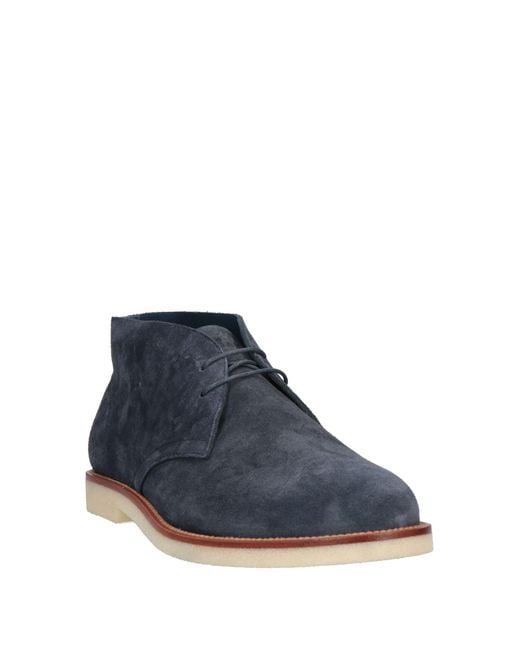 Hogan Stiefelette in Blue für Herren