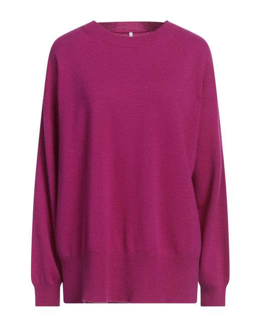 Liviana Conti Pink Jumper