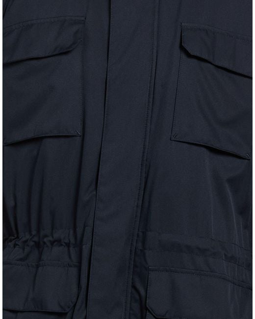 Hackett Blue Jacket for men