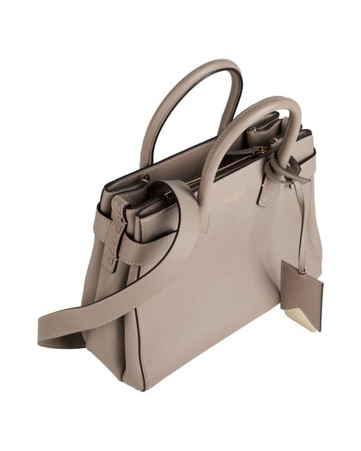 Serapian Natural Handbag