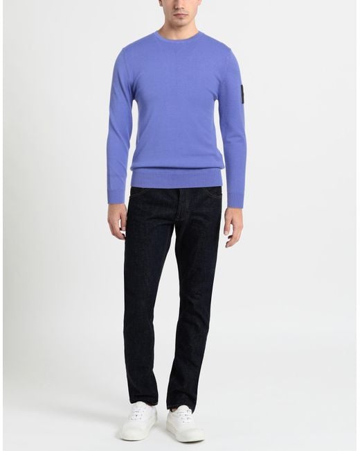 Pullover di OUTHERE in Blue da Uomo