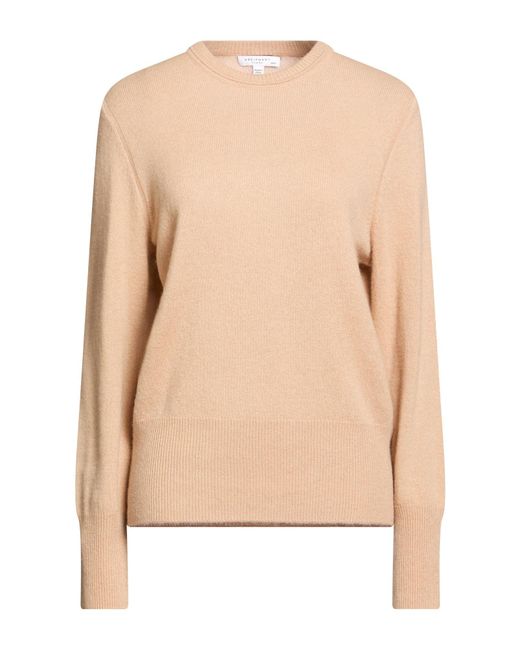 Pullover Equipment de color Natural