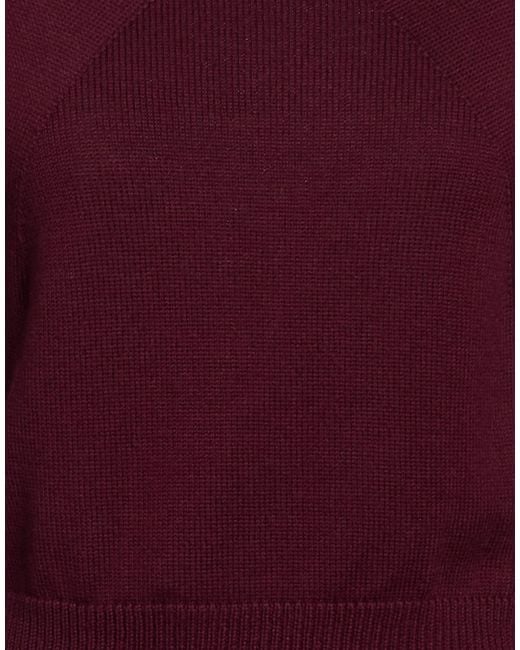 Alpha Studio Purple Sweaters