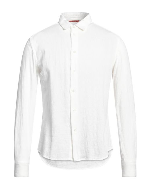 Barena White Shirt for men