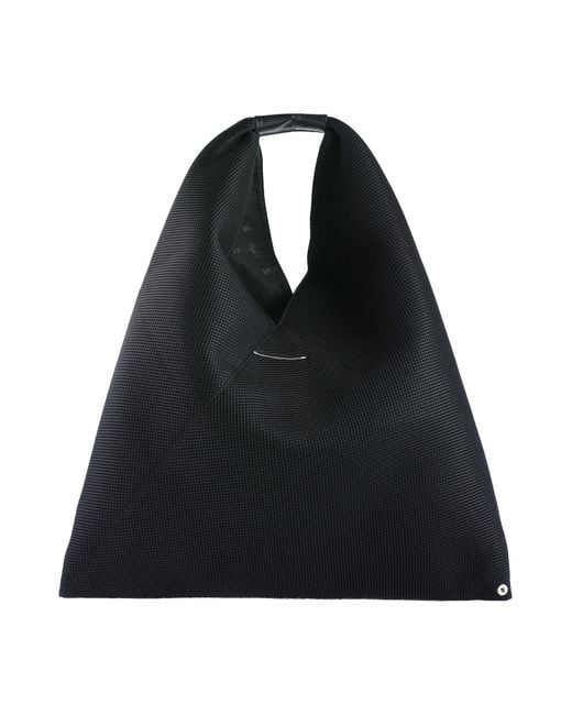 MM6 by Maison Martin Margiela Black Handtaschen