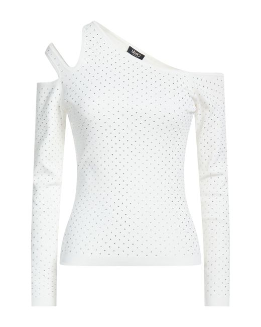 Pullover Liu Jo en coloris White