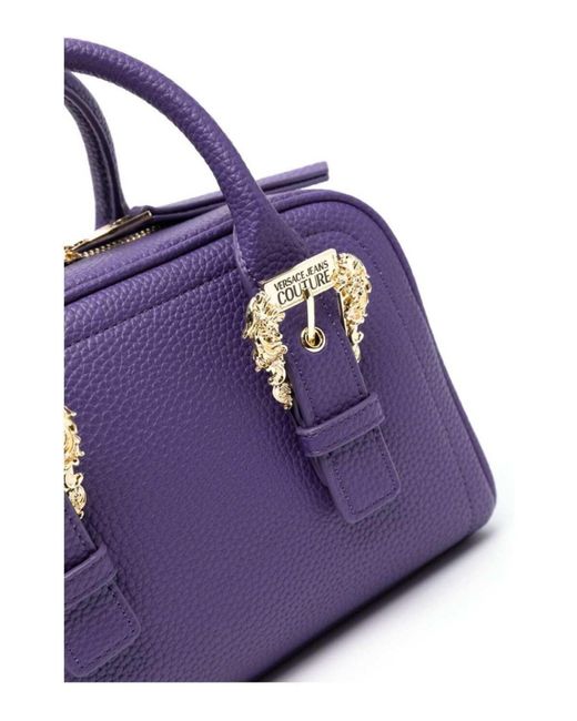 Versace Purple Handtaschen