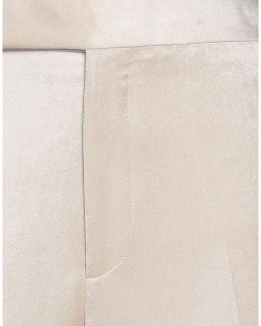 Lardini White Pants