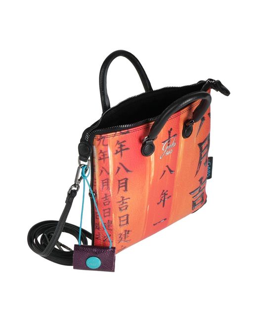 Gabs Red Handbag