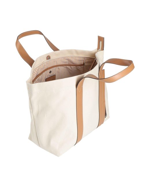Gianni Chiarini White Handbag