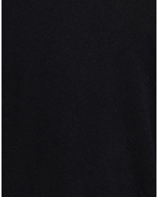 Roberto Collina Black Sweater Wool for men