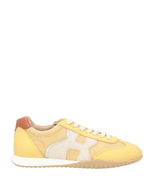 Hogan Natural Sneakers