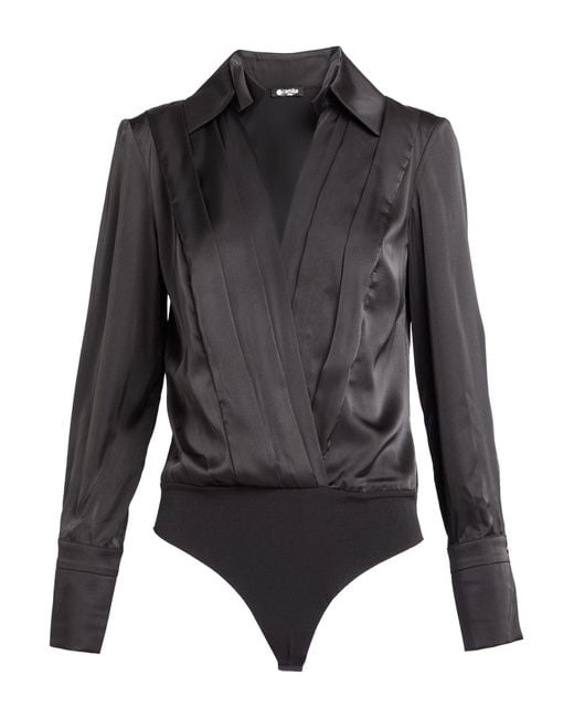 Camilla Gray Bodysuits