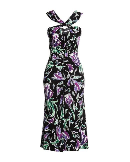 Diane von Furstenberg White Midi Dresses