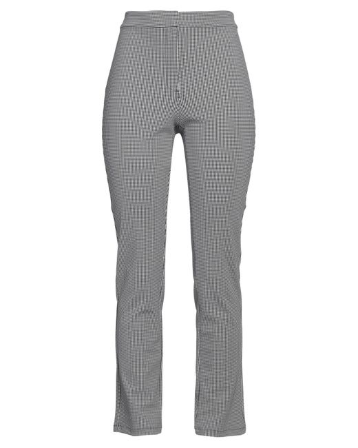 Theory Gray Pants Polyamide, Elastane