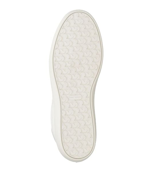 Tory Burch White Trainers