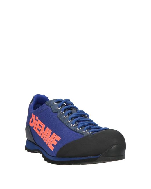 Diemme Blue Sneakers for men