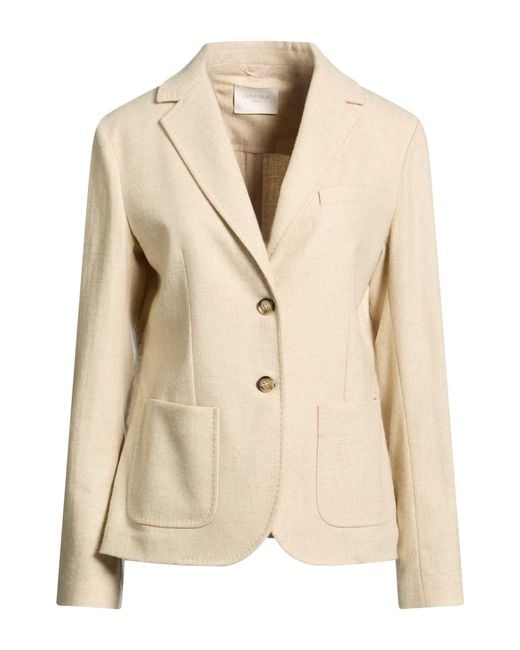 Circolo 1901 Natural Blazer