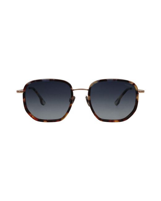 Komono Blue Sunglasses