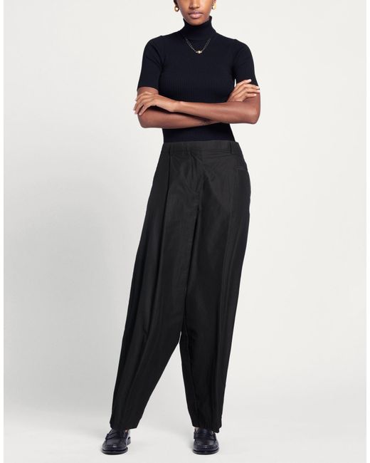 Grifoni Black Pants