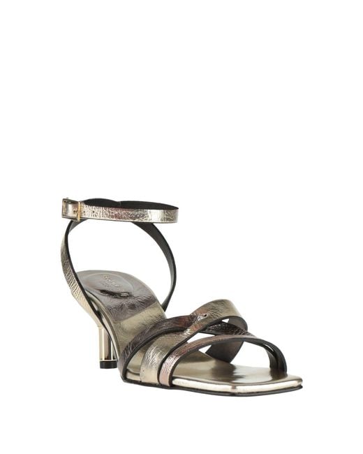 DONNARì Multicolor Sandals