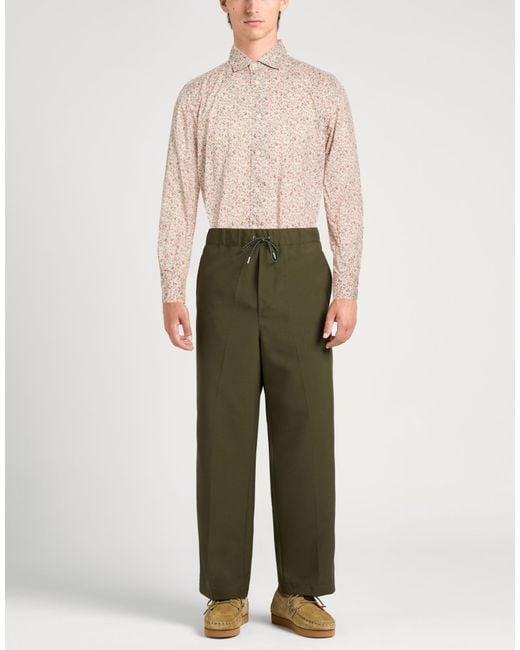 Glanshirt Natural Shirts for men