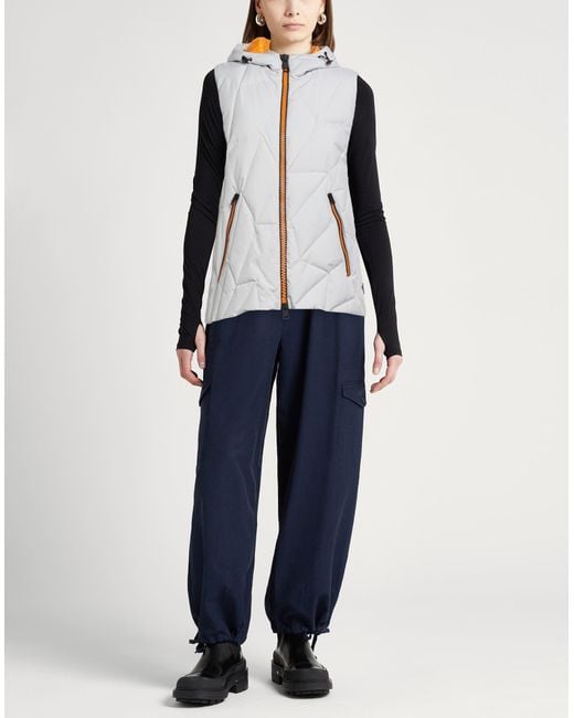 Herno White Gilet