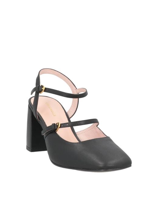 Coccinelle Metallic Pumps
