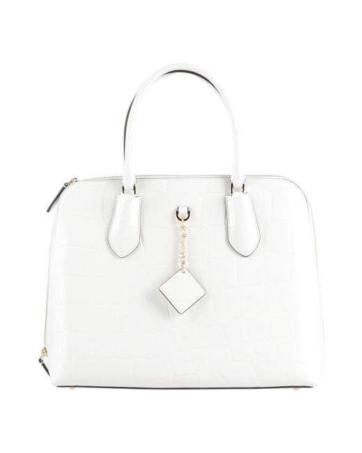 Tory Burch White Handbag