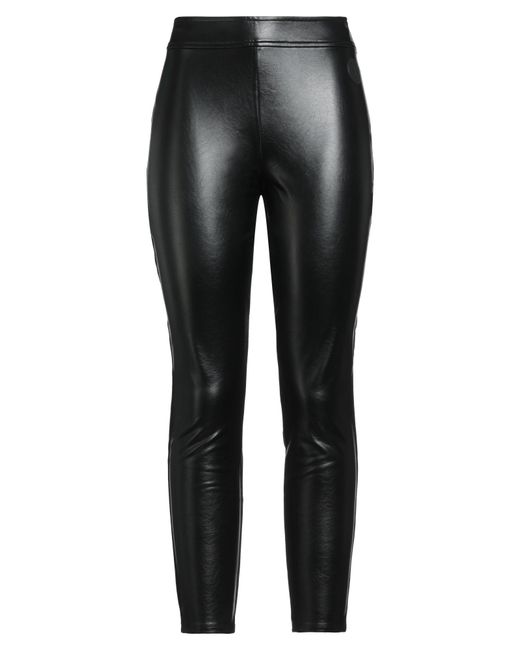 ARMANI EXCHANGE Black Trouser