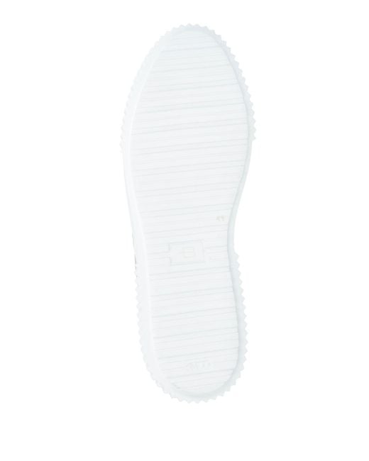 Baldinini White Trainers