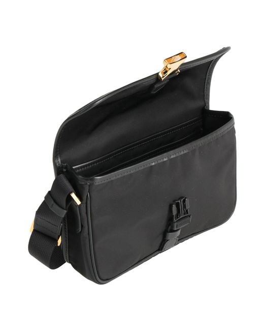 Tom Ford Black Cross-Body Bag Polyester