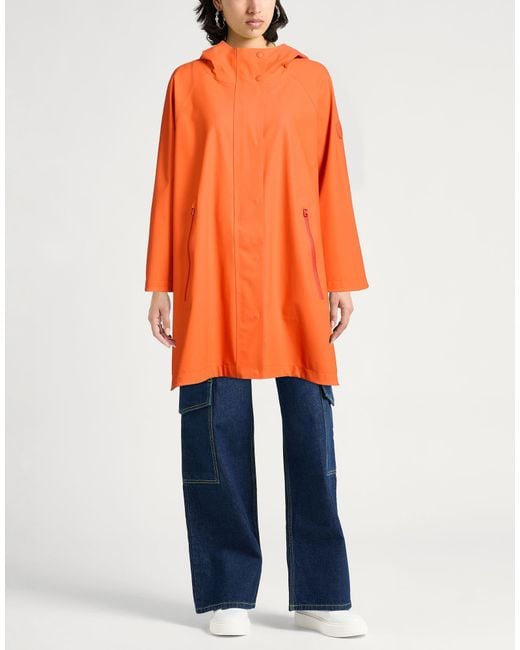 Sobretodo Y Gabardina Woolrich de color Orange
