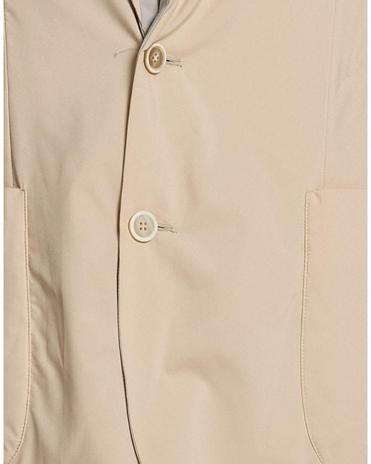 THELAND Natural Blazer Polyester for men