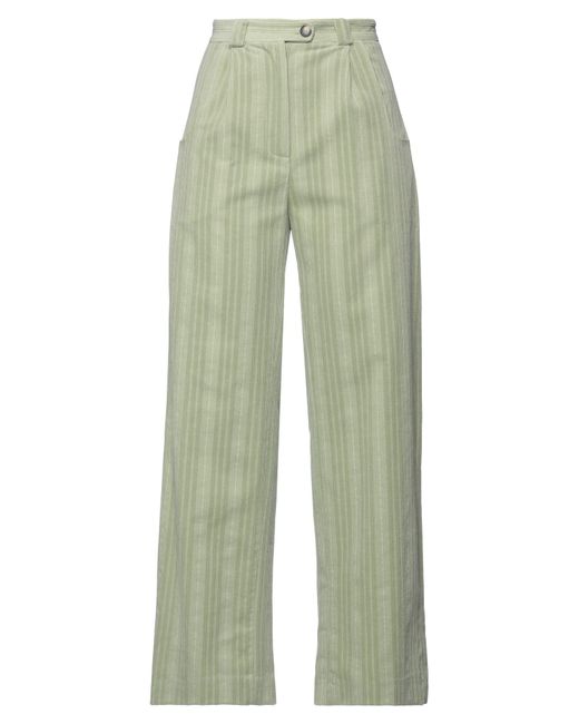 Tela Green Pants