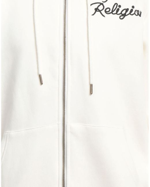 Sudadera True Religion de hombre de color Natural