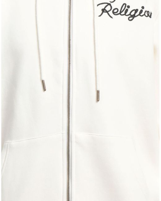 True Religion Natural Sweatshirt for men