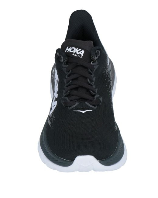 Hoka One One Black Sneakers