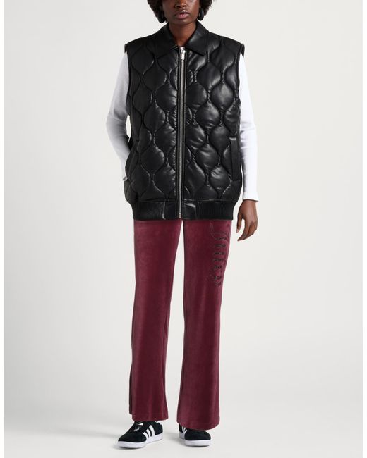 Juicy Couture Red Trouser