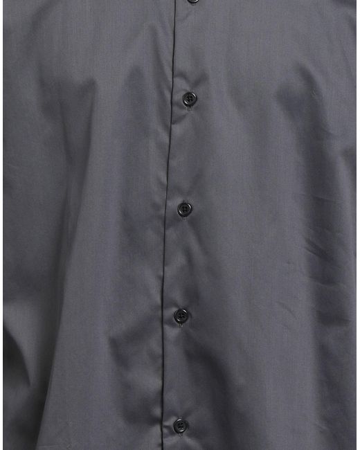 Emporio Armani Hemd in Blue für Herren