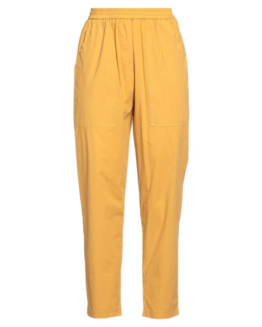 8pm Yellow Trouser