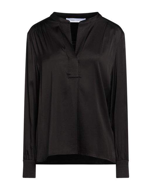 Top di EMMA & GAIA in Black