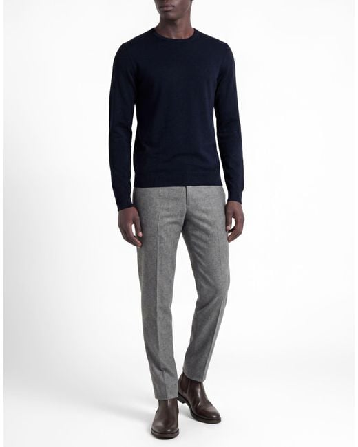 GAUDI Blue Jumper for men
