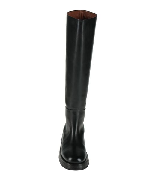 Marsèll Black Boot