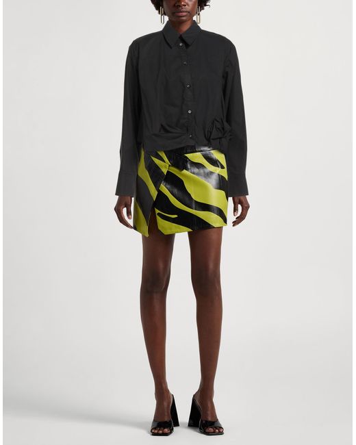 Maliparmi Black Shirt
