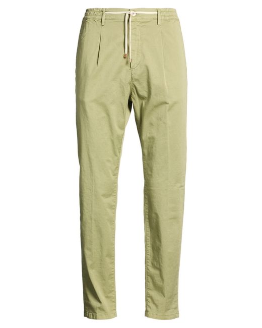 Cruna Green Trouser for men