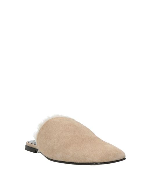 Proenza Schouler White Mules & Clogs
