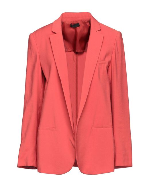 Ralph Lauren Black Label Pink Suit Jacket