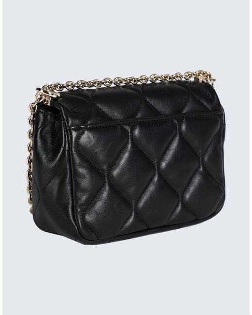 Furla Black Cross-body Bag