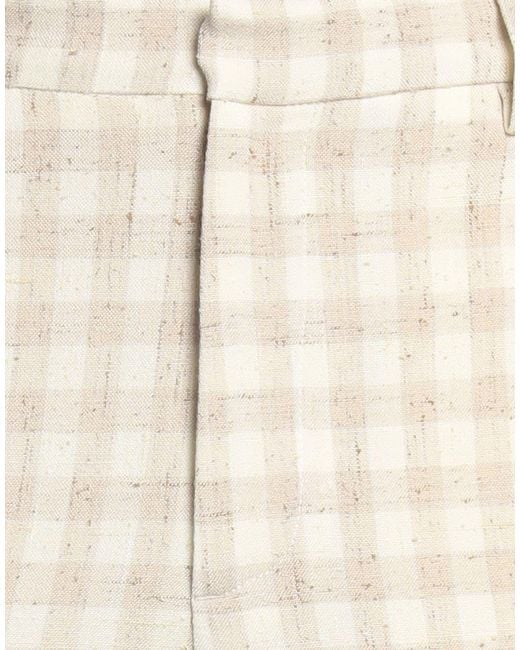 Barena Natural Shorts & Bermuda Shorts for men